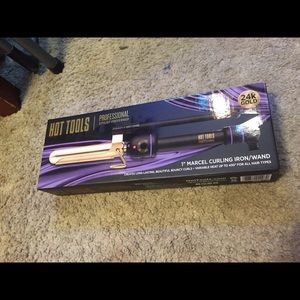 ❤️1” BARREL MARCEL CURLING IRON❤️